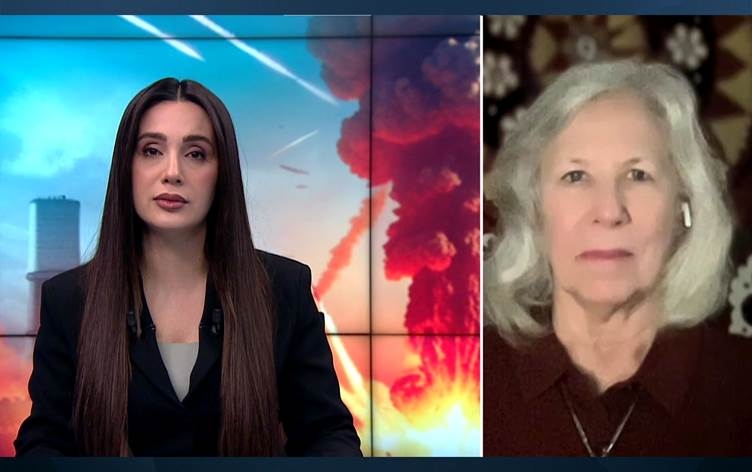 Joanna Cummings: Zehmet e ku êrişên Amerîkayê yên li Îranê aştiyê bi xwe re bînin