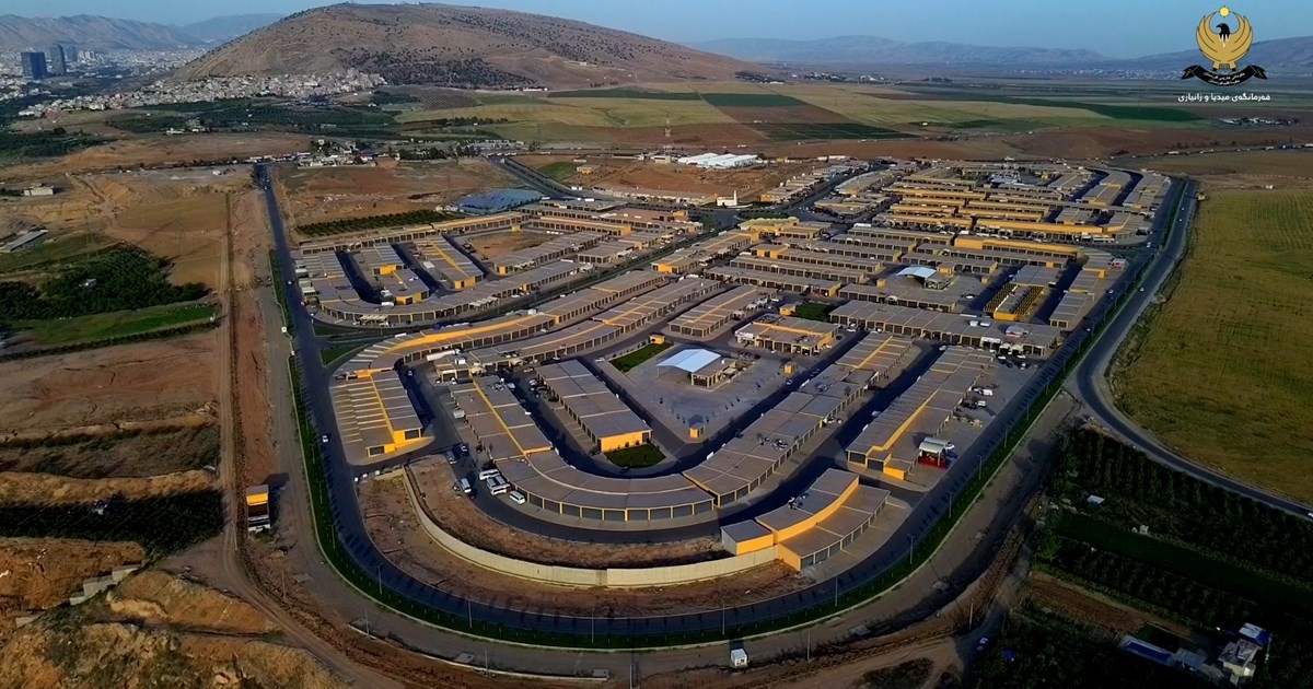 Duhok’s New Automotive Service Industrial Community Opens at $62 Million Investment