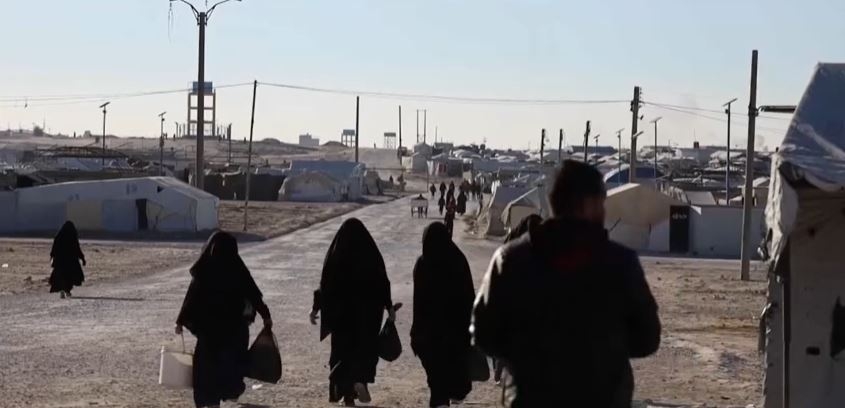 Kurdish Authorities Deny Plans to Transfer Control of ISIS Family Camps to Syrian Interim Government