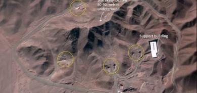 هێرشی ئەمەریکا بۆ سەر دامەزراوه ئەتۆمییەکانی ئێران