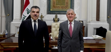 رئيس حكومة إقليم كوردستان يوجّه رسالة إلى رئيس الجمهورية لمناقشة مضمونها خلال اجتماع الرئاسات الأربع