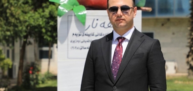 نەبەز ڕەفعەت  ڕاوێژكاری وەزارەتی كشتوكاڵ و سەرچاوەكانی ئاوی حكومەتی هەرێمی كوردستان:     وێڕای ئاستەنگەكانی بەغدا و وشكەساڵی لە زۆر سێكتەری كشتوكاڵیدا گەیشتووینەتە ئاستی خۆبژێوی