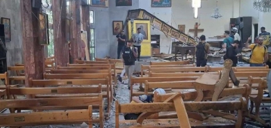 التحالف المسيحي بإقليم كوردستان يدين التفجير الانتحاري في كنيسة بـ دمشق