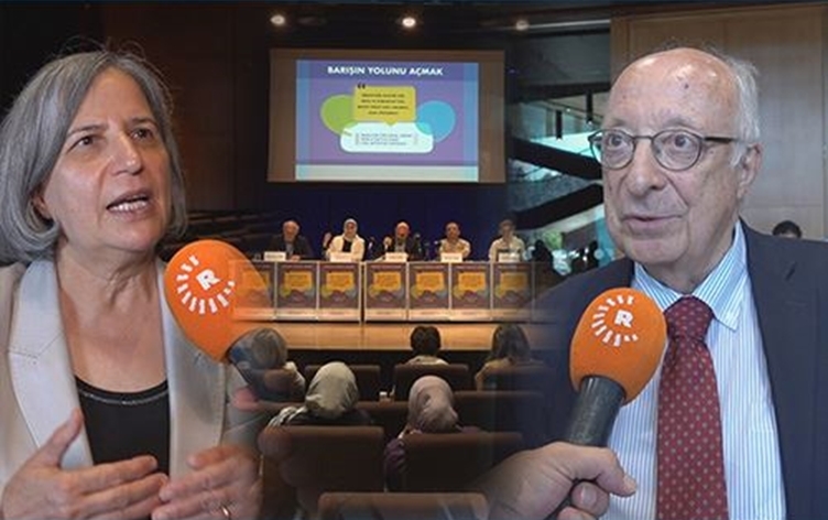 Li Stenbolê konferansa pêvajoyê: ‘Pêvajo û tundî bi hev re nabin’