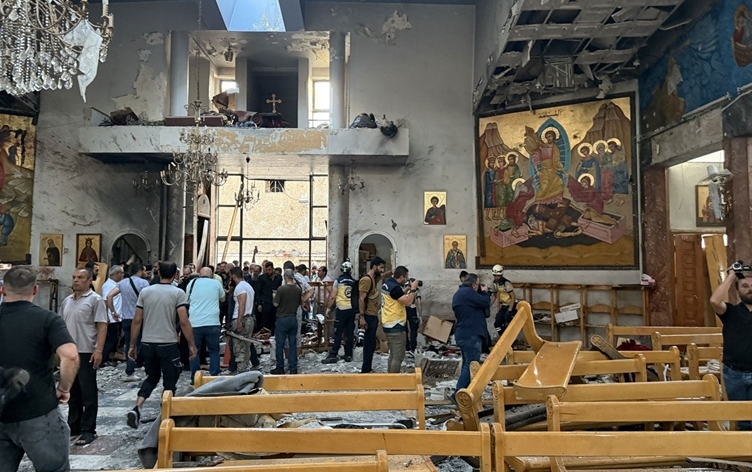 HSD: Em êrişa li Şamê şermezar dikin