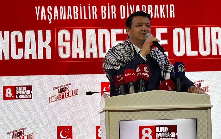 Serokê Saadetê: Divê dewlet cihê gorên lîderên Kurdan eşkere bike