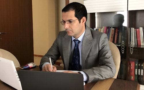 پرۆفیسۆری یاریدەدەر د. بەهزاد تاهیر سەلیم:  وەبەرهێنان لە كچاندا تەنیا دروشمێك نییە، بەڵكو ستراتیژیەتێكە بۆ بنیاتنانی داهاتوویەكی باشتر