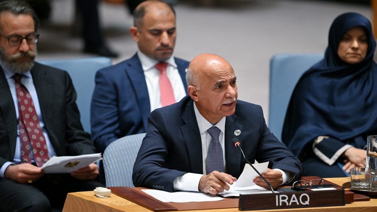 Iraq Warns of Global Fallout as Israel-Iran Conflict Escalates, UN Security Council Holds Emergency Meeting
