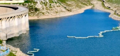 الأدنى منذ 25 عاماً.. تراجع خطير في خزين مياه سد دوكان