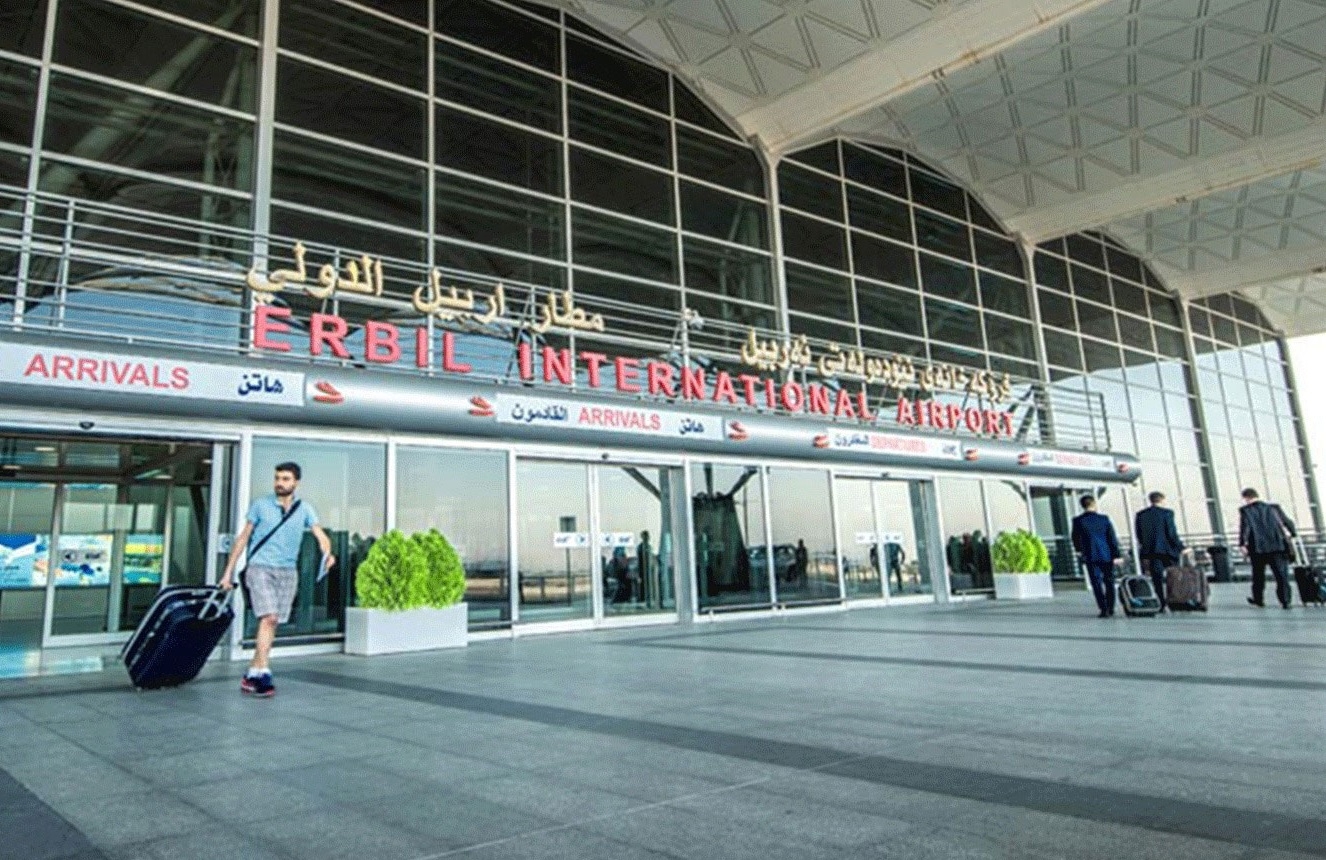 إقليم كوردستان يلغي نحو 1300 رحلة جوية خلال 10 أيام