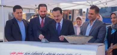 بكلفة تصل لـ 283 مليون دينار.. بلديات كوردستان تبدأ بتعبيد شارع استراتيجي بالعاصمة أربيل