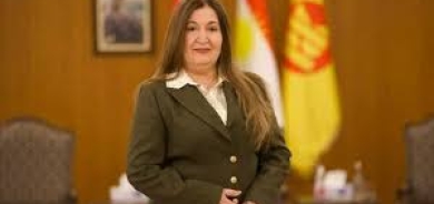 ڤيان صبري : بغداد تراجعت عن اتفاق الرواتب وتلعب بمشاعر الناس