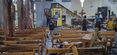 تەقینەوەیەکی کوشندە لە کڵێسای دیمەشق روویدا