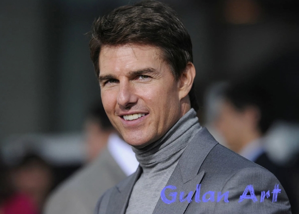 ناوی تۆم كروز لە ئینسیكڵۆپیدیای گینسدا دەنووسرێتەوە