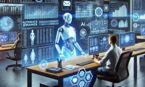 الذكاء الاصطناعي لإنجاز المهمات وتوفير الوقت