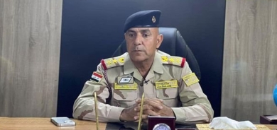قيادة عمليات بغداد: مسيرة مجهولة استهدفت أحد المواقع في معسكر التاجي