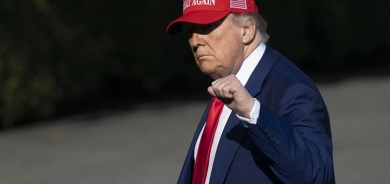 Trump: Agirbestê dest pê kir, bin pê mekin