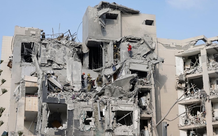 Îranê êrişî Îsraîlê kir, 9 kes hatin kuştin