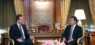 Nêçîrvan Barzanî ji bo hêsankirina vegera geştyaran spasiya Tirkiyeyê kir