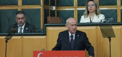 Bahçeli: Îsraîl dixwaze pêvajoyê têk bide