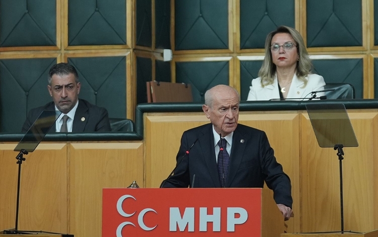 Bahçeli: Îsraîl dixwaze pêvajoyê têk bide