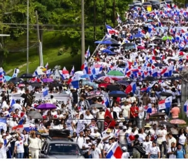 خۆپێشاندانی کرێکاران لە پەنەما دەست پێدەکات