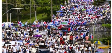 خۆپێشاندانی کرێکاران لە پەنەما دەست پێدەکات
