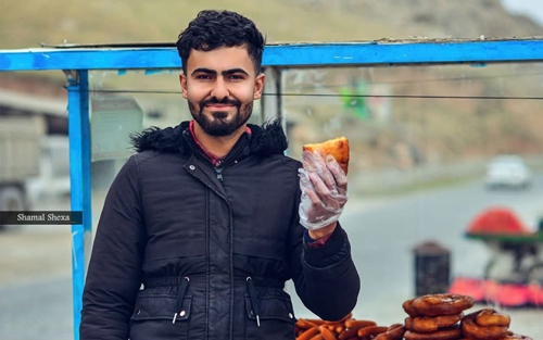 دانا عەلی:  دەخوازم لە داهاتوودا ببمە خاوەنكاری خۆم و دوكانێكی تایبەت بە خۆمم هەبێت