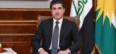 رئيس إقليم كوردستان يرحب بوقف إطلاق النار بين إيران وإسرائيل