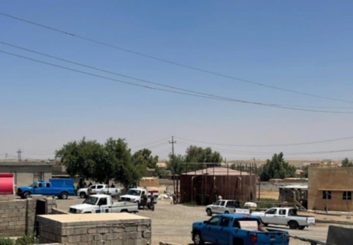 بناءً على شكوى من عرب 