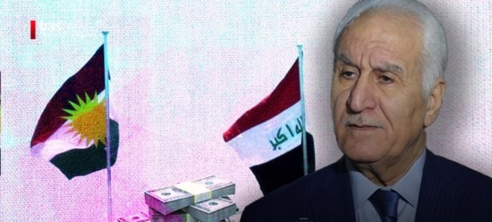 مستشار المكتب السياسي للديمقراطي: هدف بغداد من وقف رواتب موظفي الإقليم مكشوف وسنُفشل مخططهم