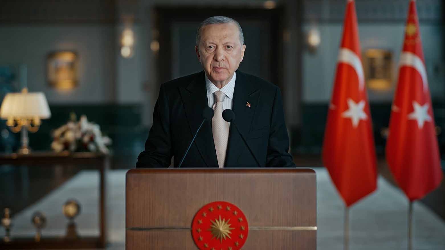 Erdogan: Em ê rê nedin proseya aştiyê bê têkdan