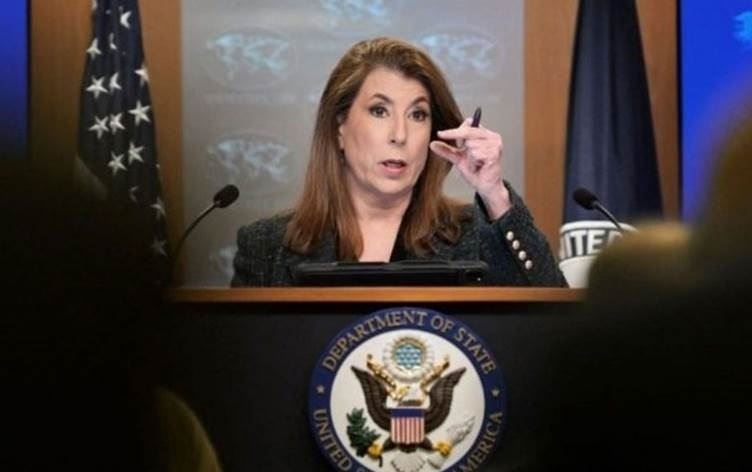 Tammy Bruce: Em dixwazin Sûriye bihêztir be