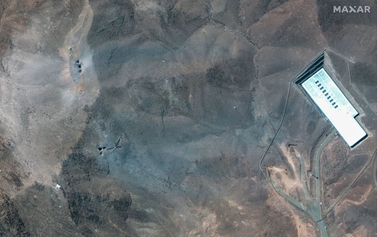 Îstixbarata Amerîkayê: Êrişên me bernameya nukleer a Îranê ji holê ranekir