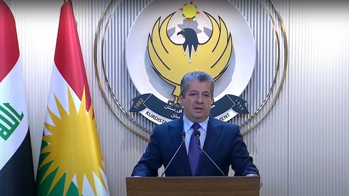 مسرور بارزاني: أزمة الرواتب نحو الإنفراج ووفد رفيع من بغداد سيزور أربيل