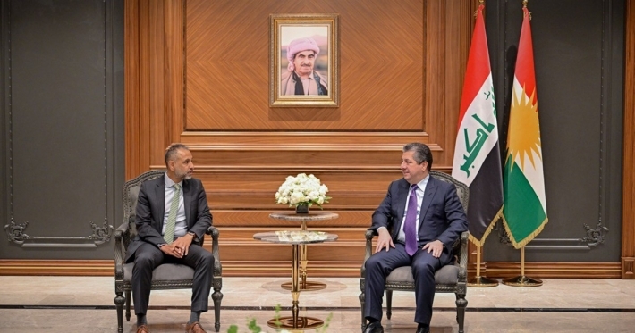 أربيل ولندن متفقتان على ان تشكيل الكابينة الوزارية الجديدة في إقليم كوردستان لا يحتمل المزيد من التأخير