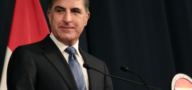 نيجيرفان بارزاني يهنئ 