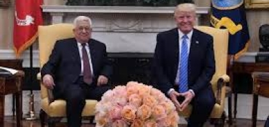 عباس لترمب: معكم يمكننا تحقيق ما كان يبدو مستحيلاً
