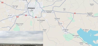 Til Eran û Til Hasil, 2 bajarokên dûredest ên Kurdan