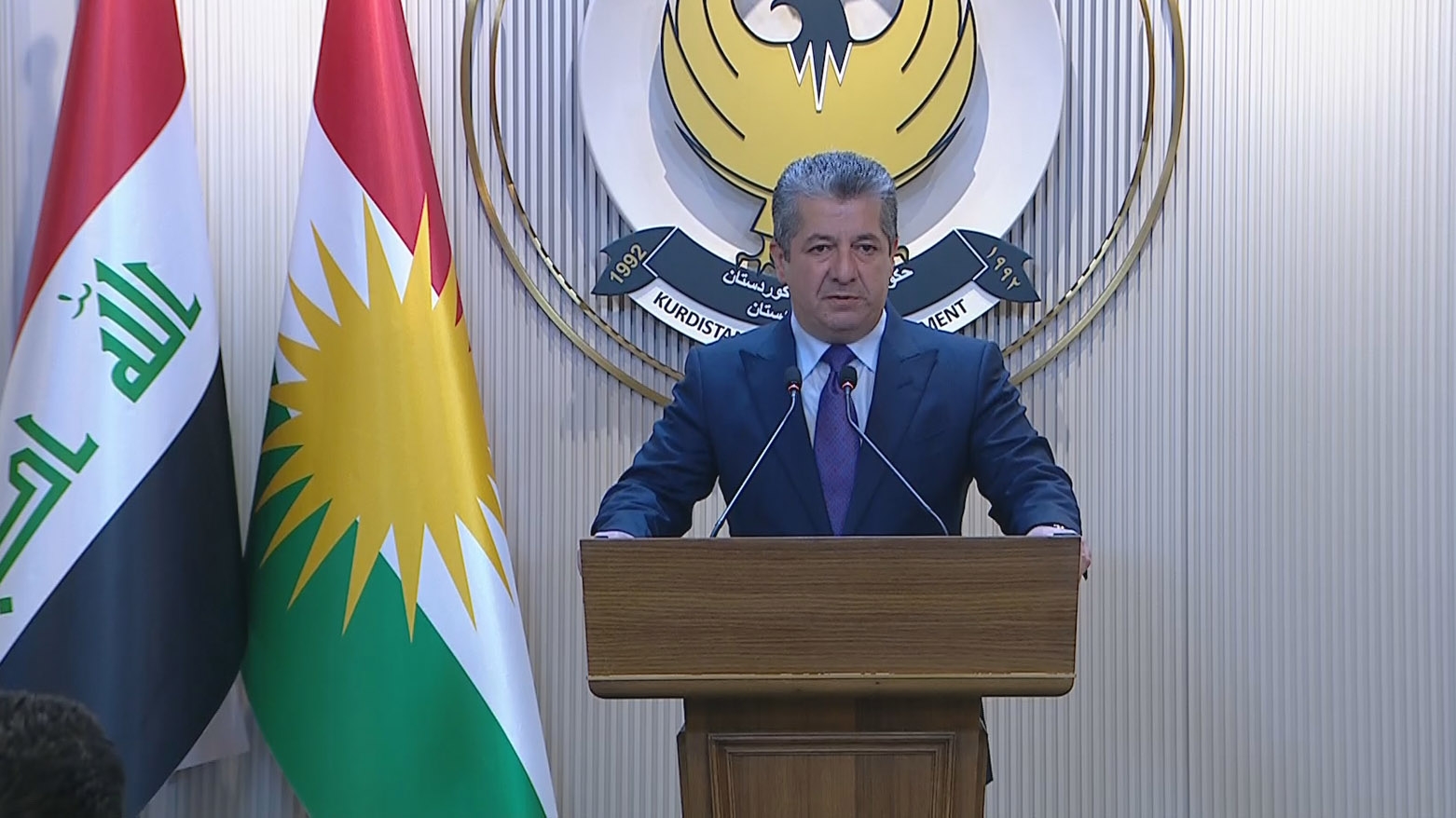 Mesrûr Barzanî li ser daxwaza Ocalan a hevdîtina bi Serok Barzanî re: Xaleke erênî ye