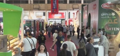 Li Şamê pêşangeha pîşesaziya xwarinê dest pê kir