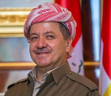 سەرۆک بارزانی: بەبۆنەی هاتنەوەی یەكی موحەڕەم سەری ساڵی كۆچی گەرمترین پیرۆزبایی خۆم ئاراستەی تەواوی موسڵمانانی كوردستان و عێراق و جیهان دەكەم.