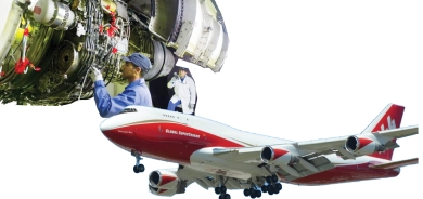 صناعة الطيران تفشل بشكل كبير بالتعامل مع تغير المناخ