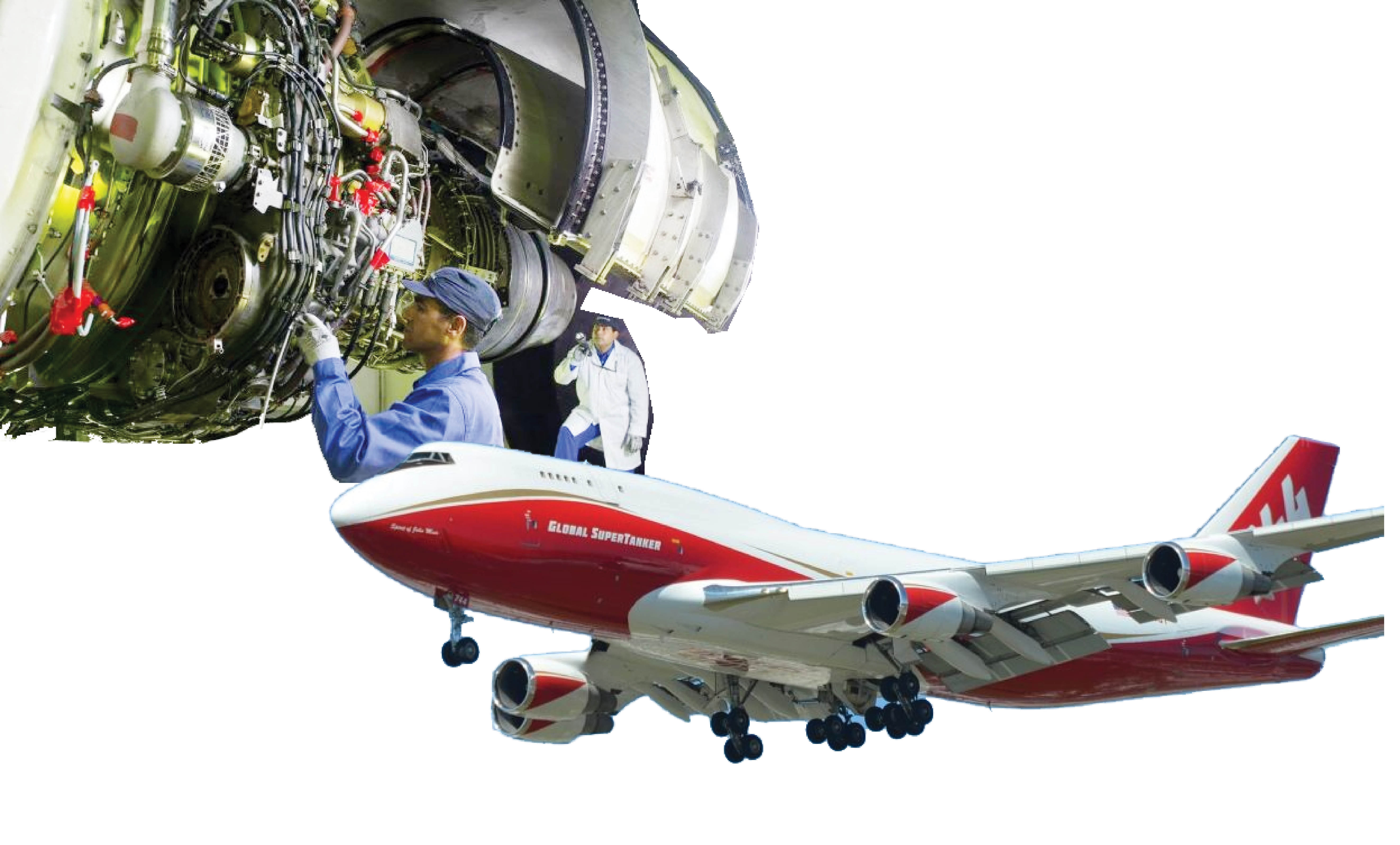 صناعة الطيران تفشل بشكل كبير بالتعامل مع تغير المناخ