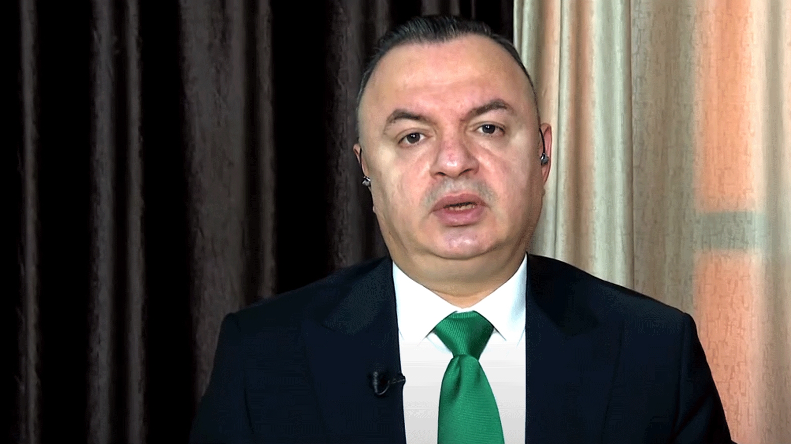 Şêrwan Duberdanî: Hewler û Bexdayê li hev kir û divê pabendî qanûnê bin