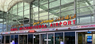 Erbil International Airport Resumes Flights to Europe After Airspace Closure