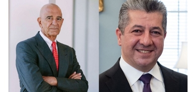 Kurdistan Region Prime Minister to Meet U.S. Envoy on Syria, Discuss Kurdish Rights in Rojava