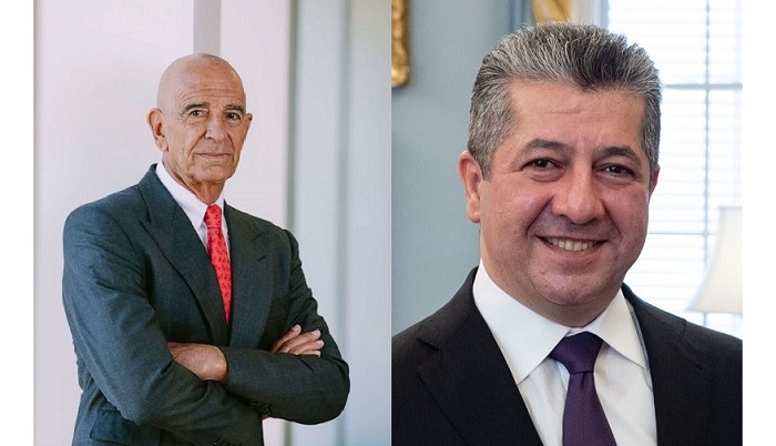 Kurdistan Region Prime Minister to Meet U.S. Envoy on Syria, Discuss Kurdish Rights in Rojava