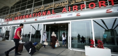 مطار أربيل الدولي يستأنف الرحلات المباشرة إلى أوروبا بعد توقفٍ مؤقت