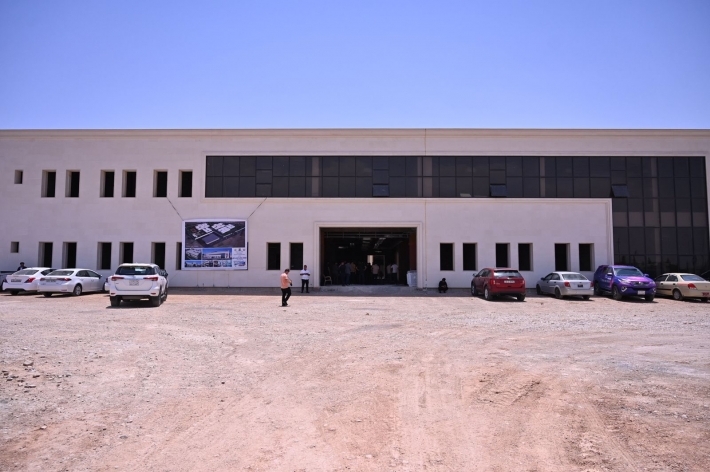 بسعة تتجاوز 200 مريض.. اكتمال بناء المستشفى الوطني للصحة النفسية في أربيل